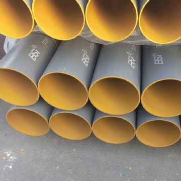 Sml En877 Cast Iron Epoxy Pipes-- Beisai